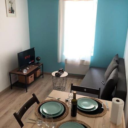 Superbe Appartement Meuble Refait A Neuf Tricastin Pierrelatte Exterior foto